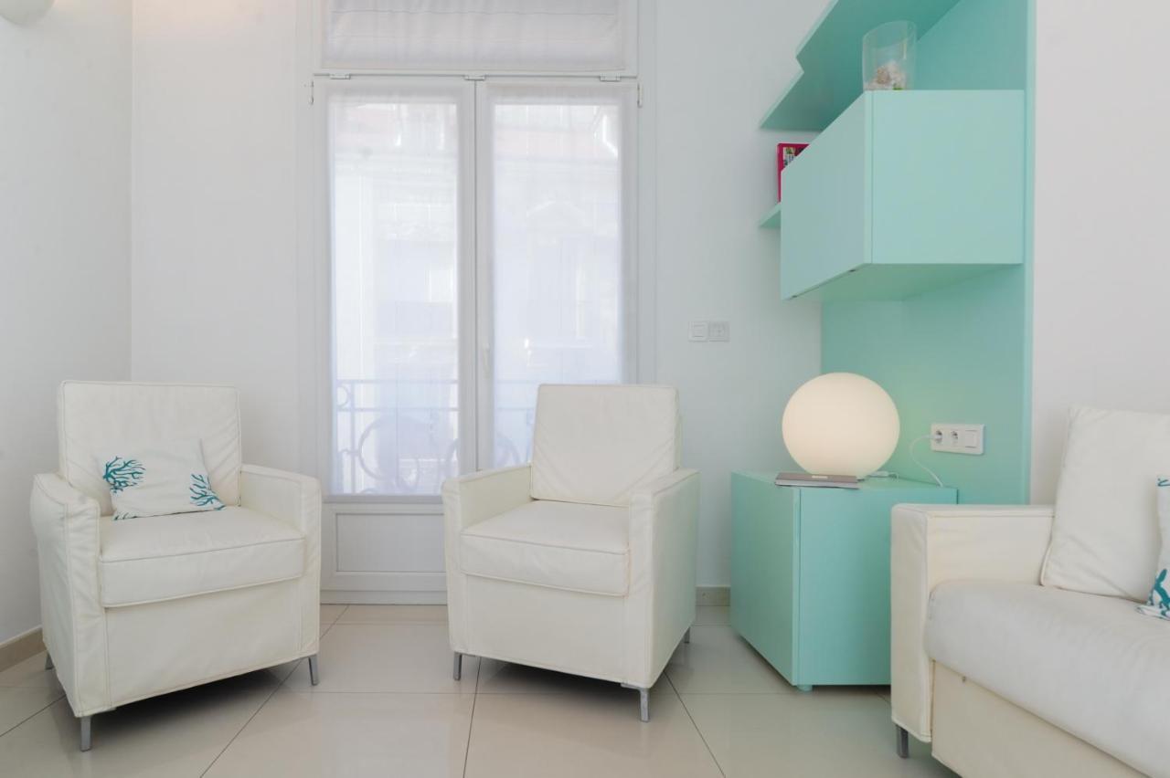 La Suite des Anges Res. Negresco Five stars Holiday House Nizza Esterno foto