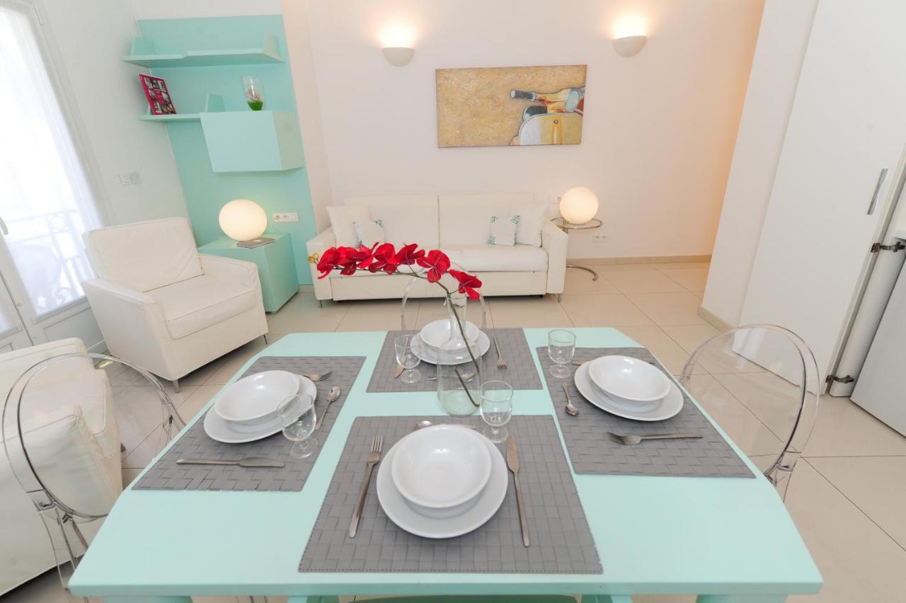 La Suite des Anges Res. Negresco Five stars Holiday House Nizza Esterno foto