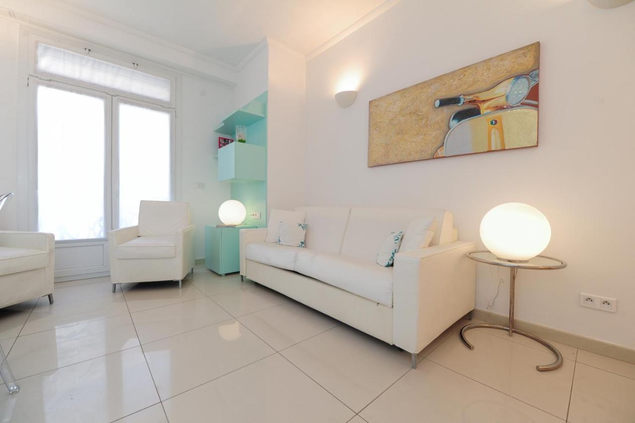 La Suite des Anges Res. Negresco Five stars Holiday House Nizza Esterno foto