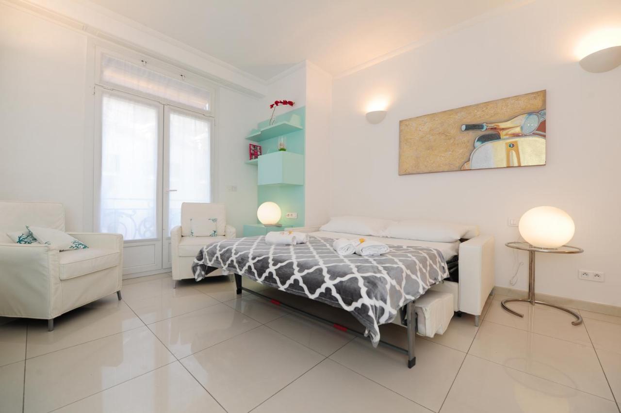 La Suite des Anges Res. Negresco Five stars Holiday House Nizza Esterno foto
